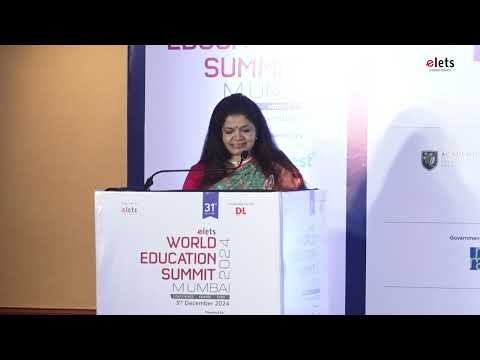 Smita Bharadwaj, IAS, Chairperson, Board of Secondary Education, Government of Madhya Pradesh