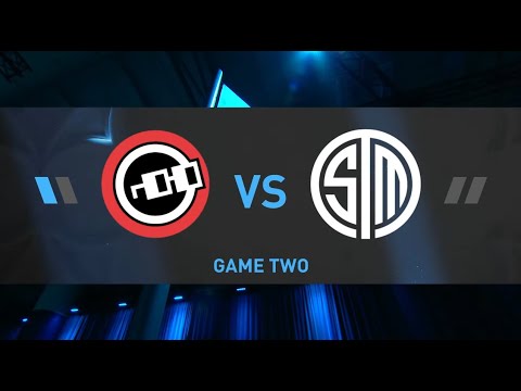 nouns vs TSM [ 1 - 0 ] - ROAD TO TI12: PLAYOFFS