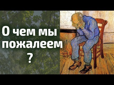 Чтобы успевать Жить, надо перестать Спешить! О чем мы пожалеем?