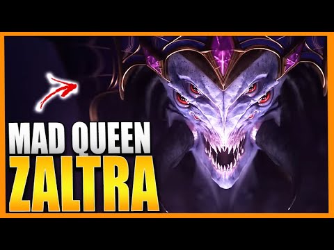 Xal'atath DIGS OUT The Forgotten Queen! (Ancient Evil Of Azeroth!)