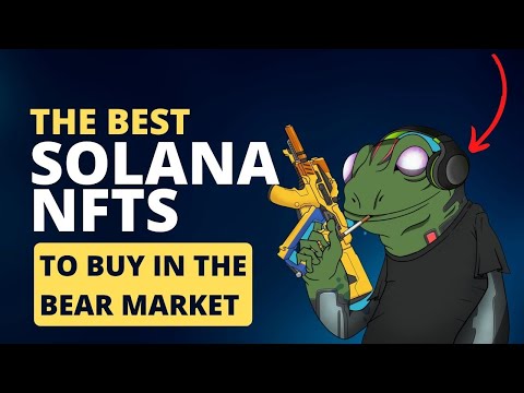 The Best Solana NFTs to Buy NOW & NFT Market Updates.