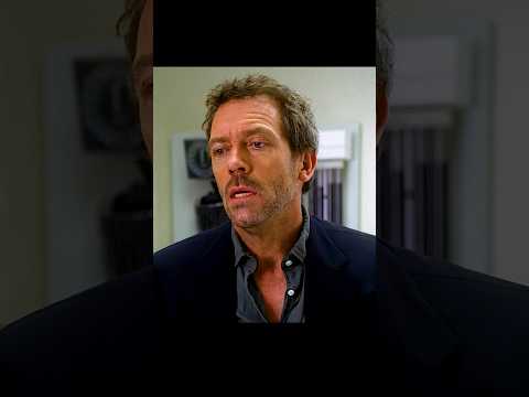 Dr.House has always had the oddest patients #movie #shorts #video