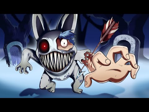 BACK STORY of MONSTER BUNNY - ZOONOMALY Animation