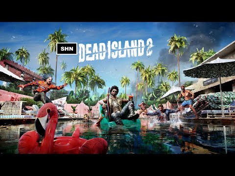 Dead Island 2 👻 First Playthrough 👻Livestream Part 1 Walkthrough Gameplay No Commentary