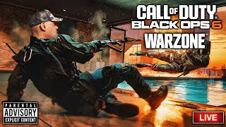 Last of a Dying Breed😈 Black Ops 6 Warzone Live