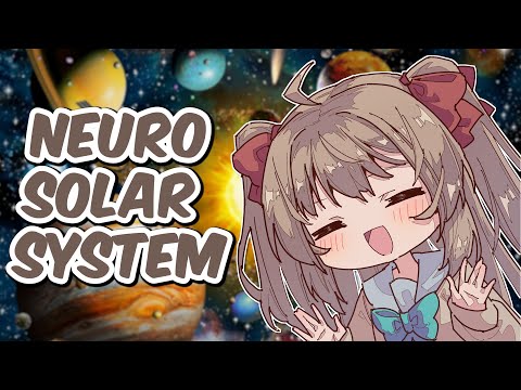 Neuro Sama And The Name Of Solar System