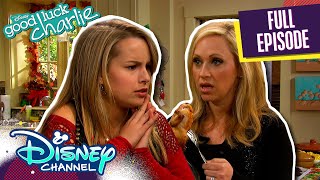 Thanksgiving Holiday Full Episode 🦃 | S2 E26 | Good Luck Charlie | @disneychannel