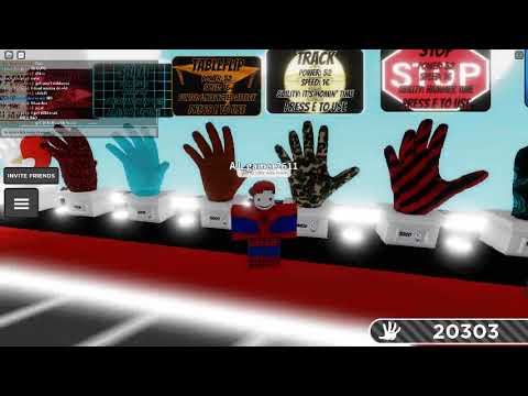 how to get hitman glove in slap battles