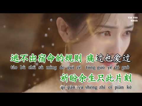 [ KTV ] 界 Giới- 袁娅维 Viên Á Duy Karaoke Hạ Tone