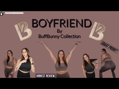 BOYFRIEND BY BUFFBUNNY COLLECTION REVIEW ***TRY ON*** MEDIUM-LARGE HONEST REVIEW