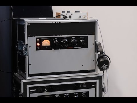 New At NAMM 2024: Fairchild Recording Equipment 660 & 670 Compressors