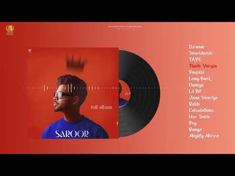 Saroor (Full Album) Arjan Dhillon | Latest Punjabi Songs