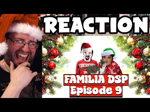 Gor's "Familia DSP - Christmas Special by Lechero" REACTION (MERRY CHRISTMAS!!!)