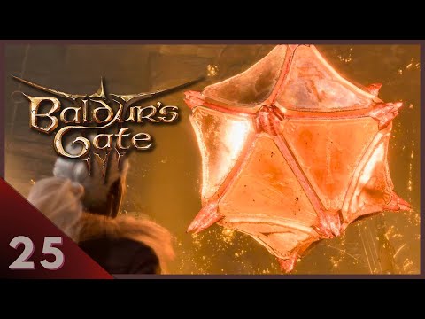 An offer we can’t refuse | Baldur’s Gate 3 Part 25 first playthrough