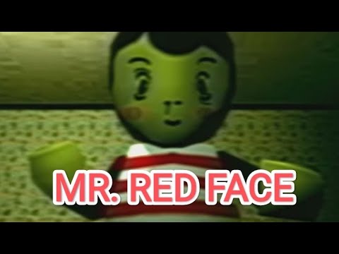 Bad Parenting Mr. Red Face FULL GAME (Korku Oyunu)