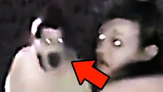 TOP 20 SCARIEST Ghost Videos of the YEAR !