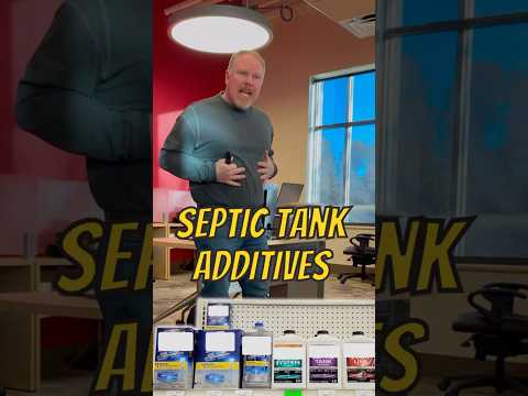 Septic tank additives  #shorts