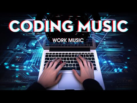 Productive Work Music — The Night Code