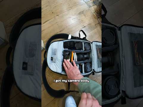 All The Camera Gear That I Use For Car Photography - What’s In My Camera Bag 2024