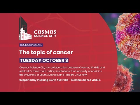 Cosmos Science City - Topic of cancer