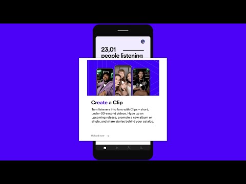 How to Use Spotify Clips