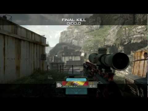 BEST MW3 KILLCAM EVER !