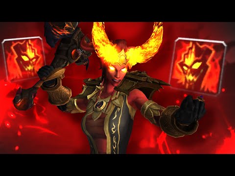 Enhancement Shaman Ascends Into A DEMON! (5v5 1v1 Duels) - PvP WoW: The War Within