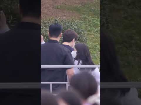 IU BODYGUARD MOMENT