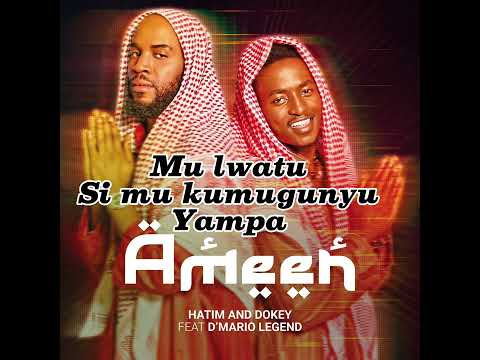 @HatimAndDokey  _ Ameen (Amiina) Feat D’Mario )Lyrical slide