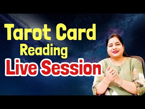 TAROT CARD READING LIVE SESSION| TAROT CARD PREDICTIONS#reiki