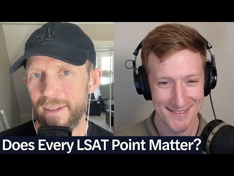 Diminishing Returns on High Scores? | LSAT Demon Daily, Ep. 877