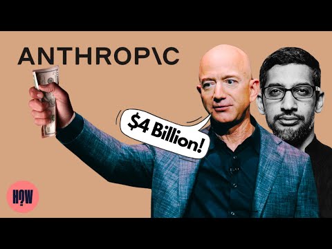 Why is Amazon Buying Anthropic AI?