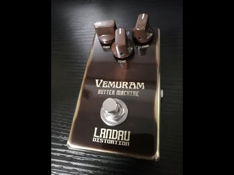 VEMURAM / Butter machine