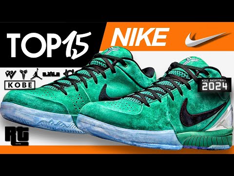 Top 15 Latest Nike Shoes for the month of June 2024