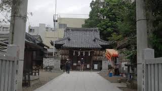 池袋御嶽神社　例大祭　2024/09/28  a2