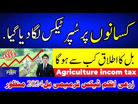 Agriculture Income Tax Punjab Assembly Approve bill Tax On Agriculture Income