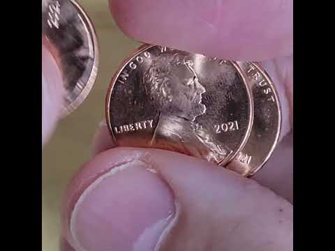 ✝️YOU CAN TELL A LOT FROM THE PENNIES YOU FIND IN A🤯CLICK BELOW TO WATCH LONG VERSION #333 #PENNIES