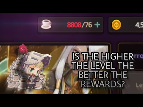 9000 Coffee Mirror Rift Sweep | Rewards Experiment | Guardian Tales