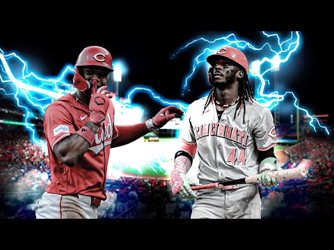 MLB | ALL 174 Cincinnati Reds 2024 HOME RUNS IN ORDEN