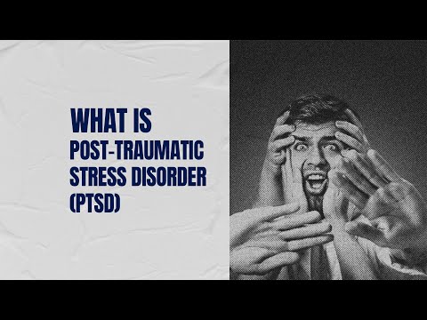 What is PTSD (Post-Traumatic Stress Disorder)? Dr. Rahul Gupta | Athena Behavioral Health