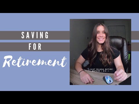 My Retirement Savings @ 25  | Personal Finance