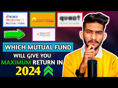 2024 में बस इन MUTUAL Funds में इन्वेस्ट कर लो 😯|| Best Mutual Funds For 2024