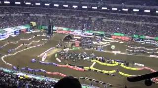 2012 Finals Nuclear Cowboyz Start