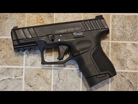 Stoeger STR 9SC Review, Range & Compare to Glock 26