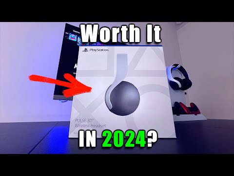 Discovering Pulse 3D Wireless Headset in 2024