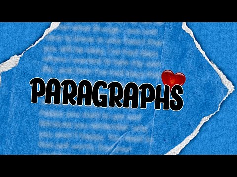 3Breezy - Paragraphs