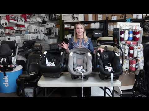 Which CYBEX Car Seat Is Best? Aton G, Aton G Swivel, Cloud G Luxe Compared | Destinationbabykids.com