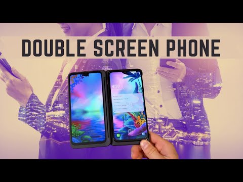 iPhone Slide Pro VS LG G8X ThinQ | Falcon Neos