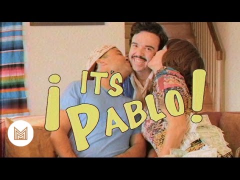 The One With The Remote Control - ¡It's Pablo!