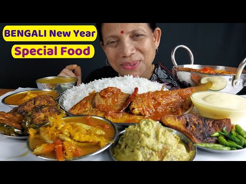 Food Eating New Year Special ASMR MUKBANG